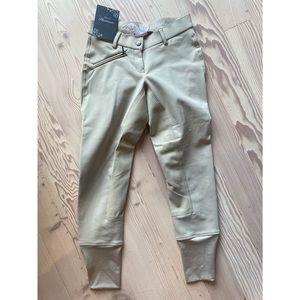 Brand New Riding Breeches with tags attached, Beige